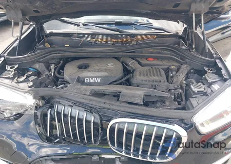 2017 BMW X1 xDrive28I from USA, damaged, VIN WBXHT3Z33H4A58154